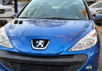 Peugeot 206 113.000 km 2.999 &euro; Berlin 12347