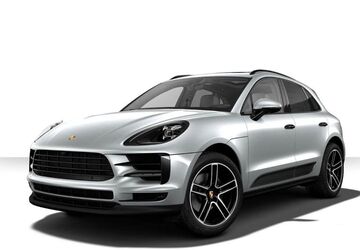 Porsche Macan 50.325 km 61.910 &euro; Berlin 10587