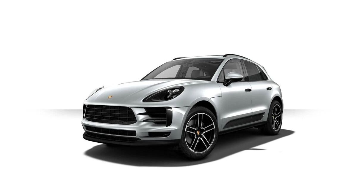 Porsche Macan 50.325 km 61.910 &euro; Berlin 10587