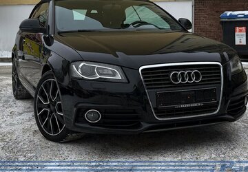 Audi A3 Cabrio S line 2.0 TDI*Carplay*SHZ*Alcantara* 120.740 km 9.990 &euro; Berlin 13187