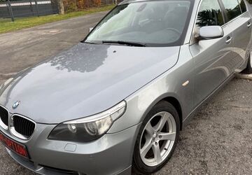 BMW 525 286.760 km 4.900 &euro; Berlin-Schönefeld 12529