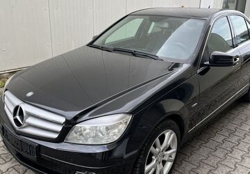 Mercedes-Benz C 350 149.000 km 8.999 &euro; berlin 12305