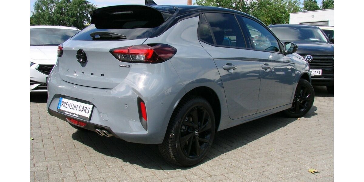 Opel Corsa 1.2Turbo Hybrid GS-Line ACC LED Kamera 180º 4.360 km 19.980 &euro; Falkensee 14612