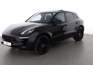 Porsche Macan 91.604 km 41.880 &euro; Berlin 12103