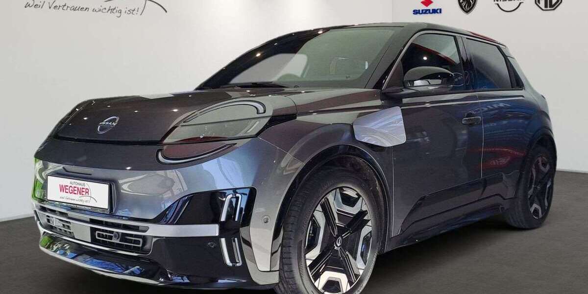 Nissan Micra 1.050 km 35.400 &euro; Berlin 13599