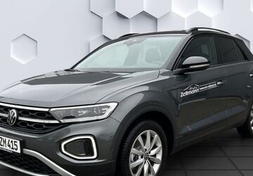 VW T-Roc 9.000 km 39.940 &euro; Berlin 12524