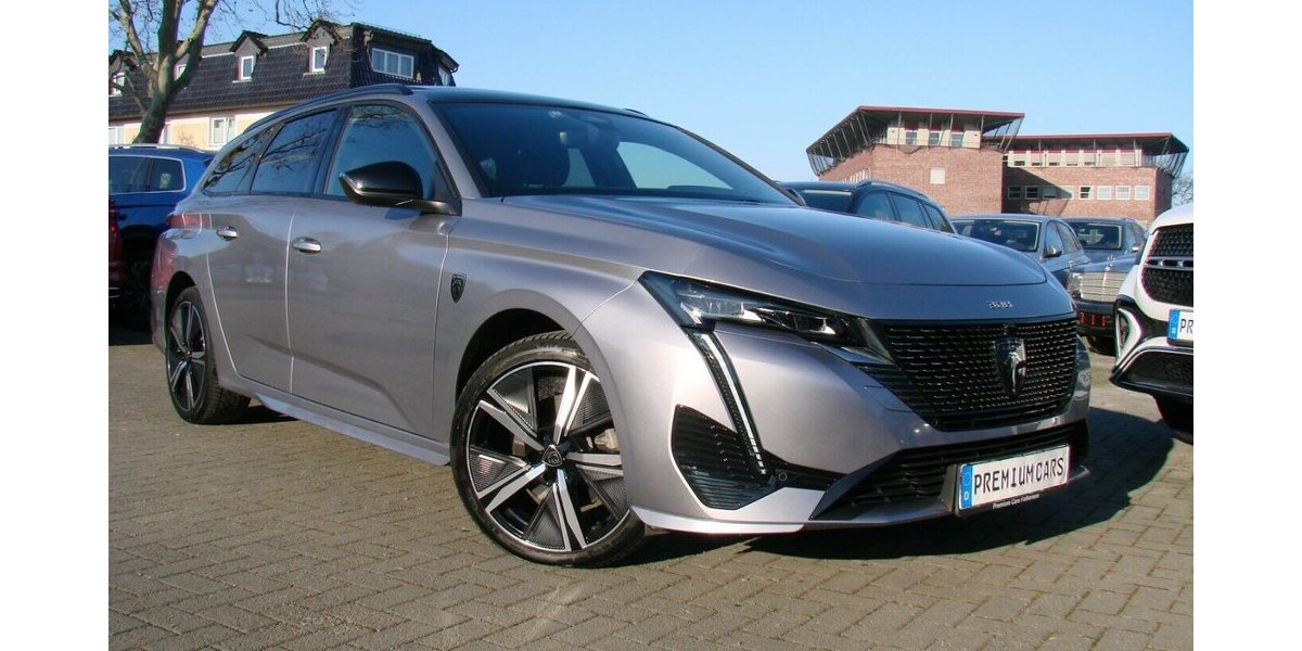 Peugeot 308 SW 1.5 GT ACC Panorama LED SCR 31.506 km 21.980 &euro; Falkensee 14612