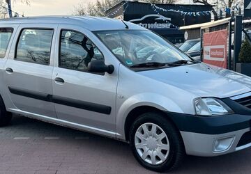 Dacia Logan 99.998 km 4.490 &euro; BERLIN 13127