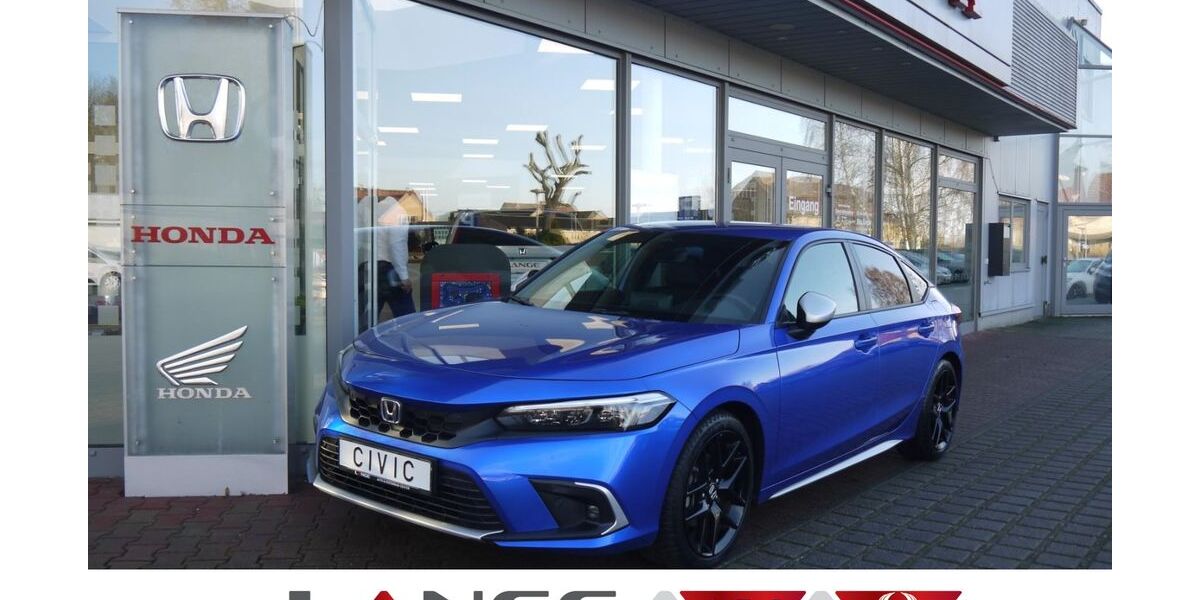 Honda Civic 14.000 km 30.995 &euro; Gosen / Neu-Zittau 15537