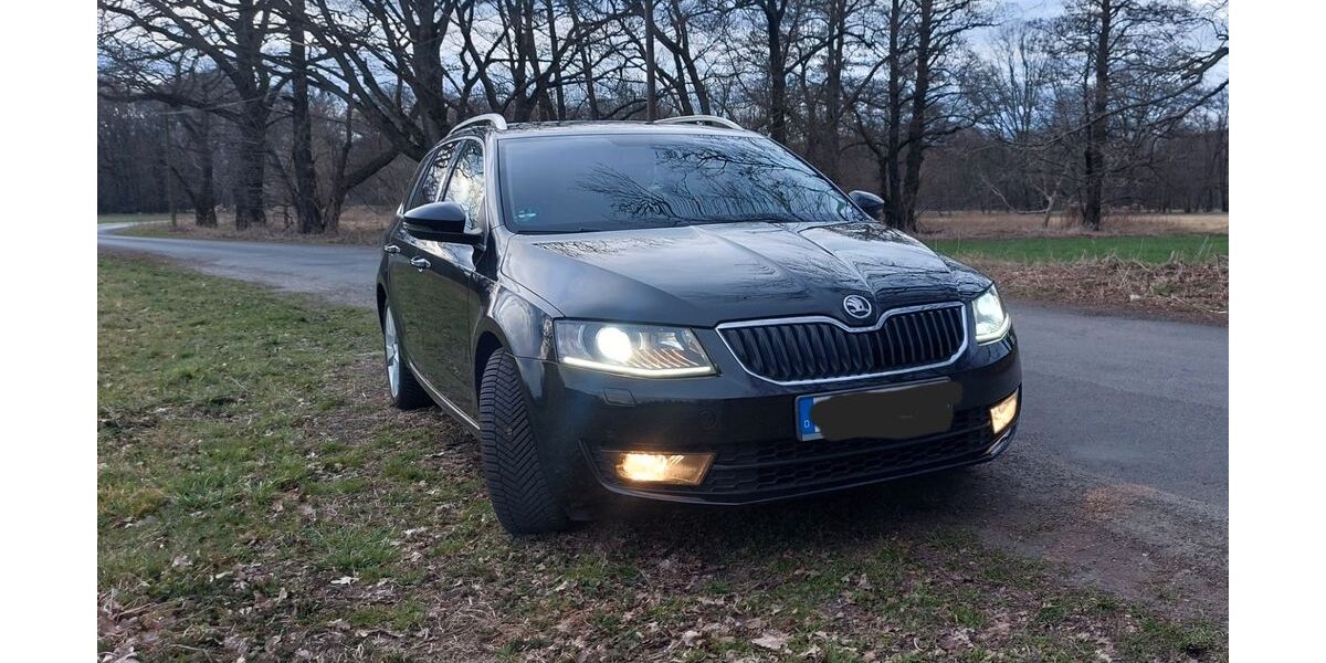 Skoda Octavia 189.000 km 7.700 &euro; Hennigsdorf 16761