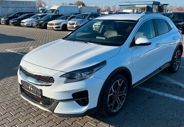 Kia XCeed 95.256 km 16.950 &euro; MITTENWALDE 15749