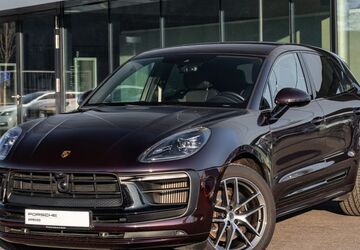 Porsche Macan 35.732 km 79.900 &euro; Berlin 12487