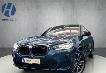 BMW X4 M40 87.062 km 45.970 &euro; Berlin 12277