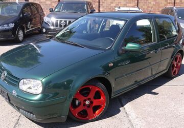 VW Golf 208.500 km 1.999 &euro; Berlin 12439