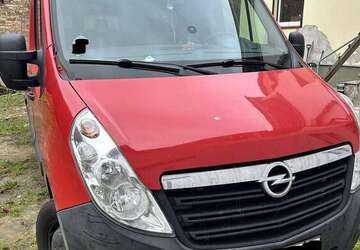 Opel Movano 351.333 km 11.000 &euro; Wandlitz 16348