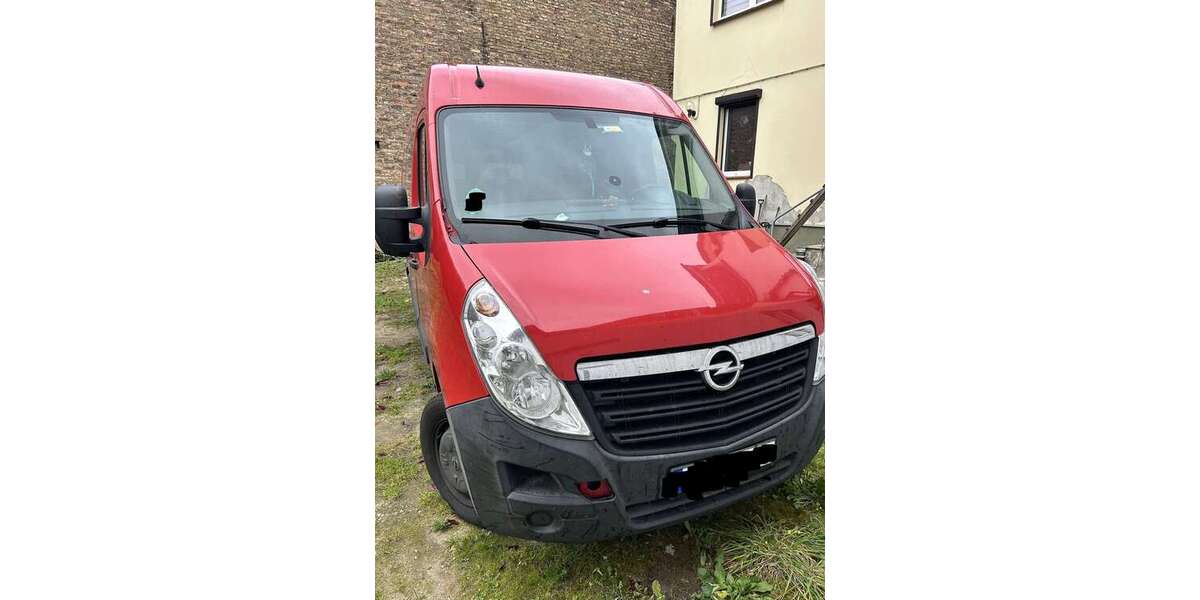 Opel Movano 351.333 km 11.000 &euro; Wandlitz 16348