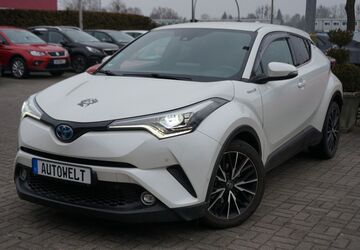 Toyota C-HR 46.000 km 18.500 &euro; Falkensee 14612