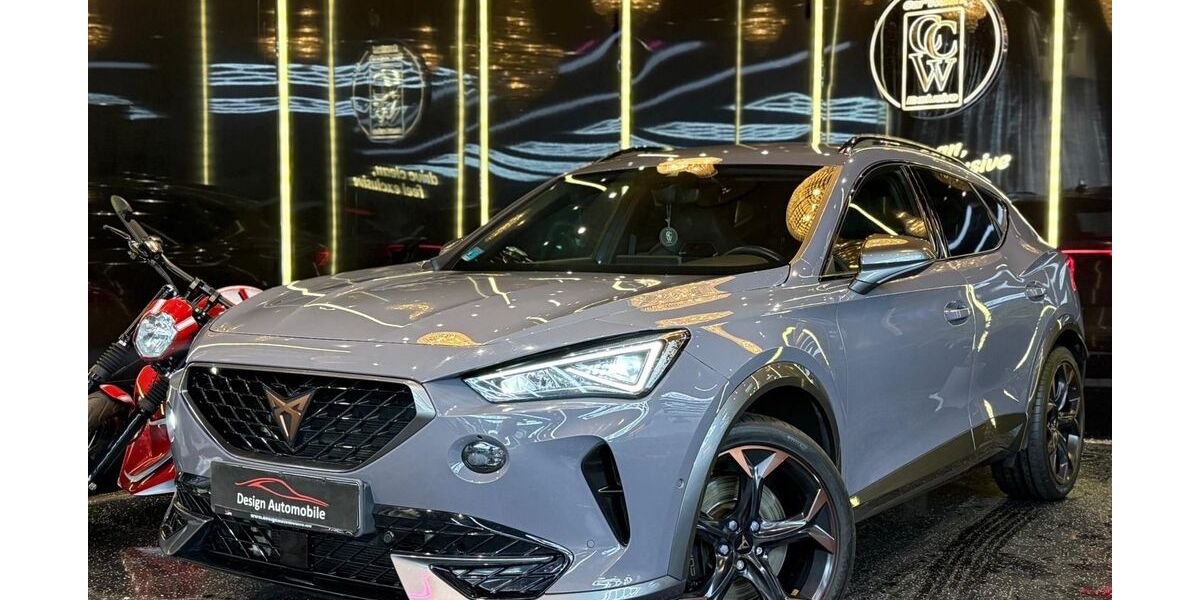 Cupra Formentor 64.190 km 29.990 &euro; Berlin 13597