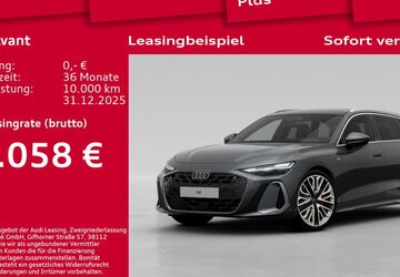 Audi A6 14.000 km 79.900 &euro; Berlin 12489