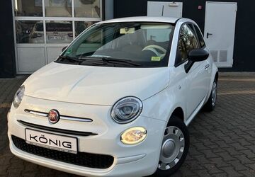 Fiat 500 20.986 km 13.990 &euro; Berlin 13509