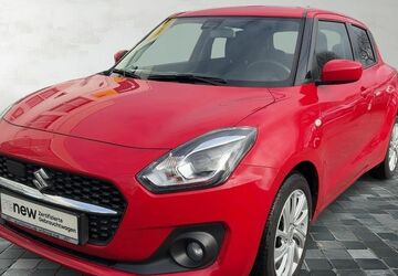 Suzuki Swift 24.028 km 16.999 &euro; Oranienburg bei Berlin 16515