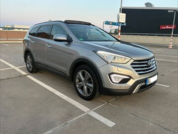 Gebrauchte Hyundai Grand Santa Fe