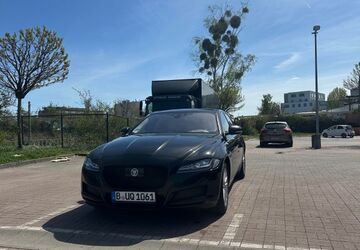Jaguar XF 240.000 km 14.999 &euro; berlin 13051