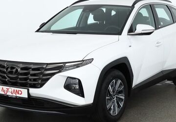 Hyundai TUCSON 19.488 km 25.990 &euro; Berlin 12683