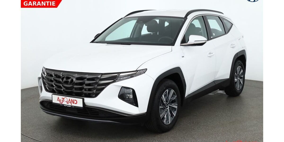 Hyundai TUCSON 19.488 km 25.990 &euro; Berlin 12683