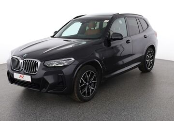BMW X3 48.046 km 38.880 &euro; Berlin 12103