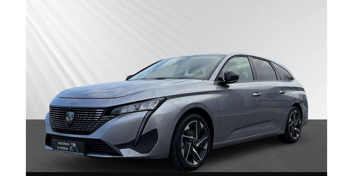 Peugeot 308 19.130 km 23.980 &euro; Berlin 13581