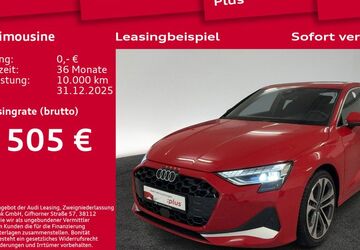 Audi A3 21.600 km 36.900 &euro; Berlin 12489