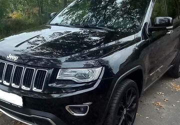 Jeep Grand Cherokee 122.500 km 16.900 &euro; Berlin 10785