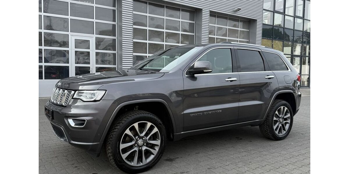 Jeep Grand Cherokee 116.000 km 24.480 &euro; Berlin-Lichtenberg 10365