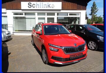 Skoda Kamiq 34.580 km 18.990 &euro; Oranienburg 16515
