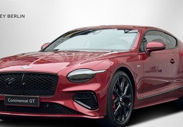 Bentley Continental GT 2.000 km 295.000 &euro; Berlin 10629