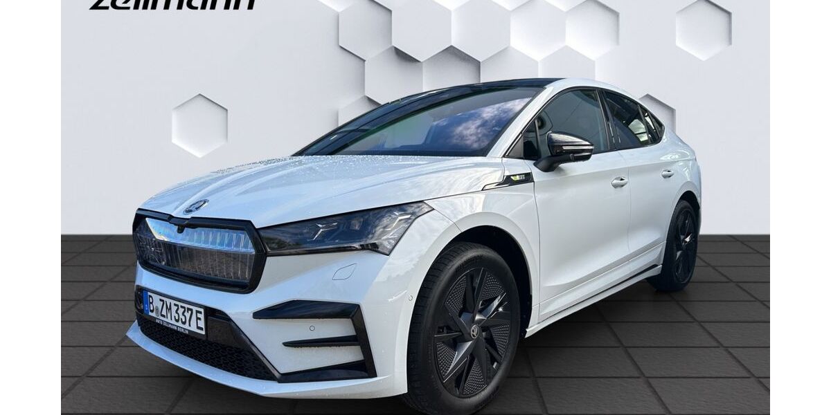 Skoda Enyaq 4.500 km 54.942 &euro; Berlin 12524