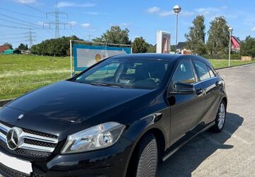 Mercedes-Benz A 180 184.800 km 10.499 &euro; Berlin 13059