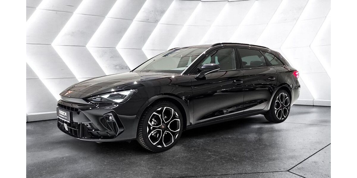 Cupra Leon 1.037 km 34.990 &euro; Schönefeld 12529