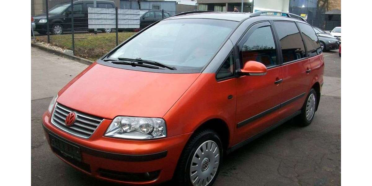 VW Sharan 269.800 km 3.900 &euro; Berlin 12347