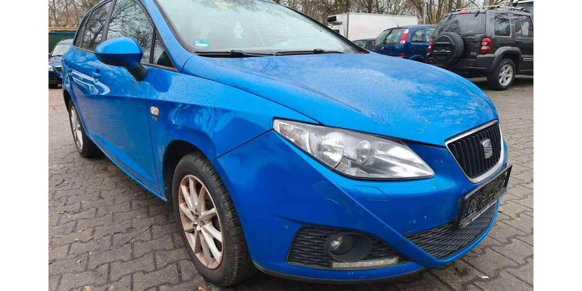 Seat Ibiza 206.353 km 2.499 &euro; Berlin 12349