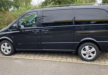 Mercedes-Benz Viano 261.000 km 21.500 &euro; Berlin 14050