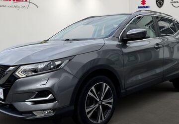 Nissan Qashqai 53.774 km 16.490 &euro; Ludwigsfelde 14974