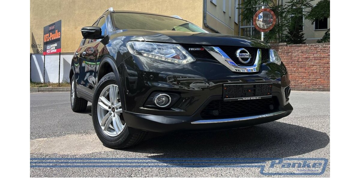 Nissan X-Trail Tekna*R+F-Cam*Pano*SHZ*Leder*Tempo*Elk-S 162.570 km 10.990 &euro; Berlin 13187