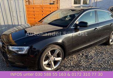 Audi A5 91.598 km 17.980 &euro; Berlin 12555