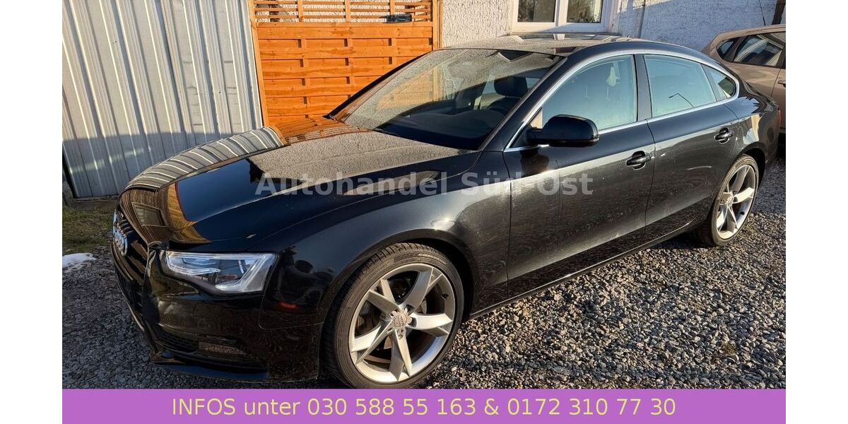 Audi A5 91.598 km 17.980 &euro; Berlin 12555