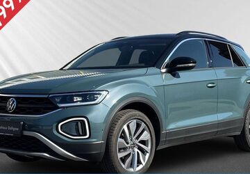 VW T-Roc 7.840 km 34.990 &euro; Dallgow-Döberitz 14624