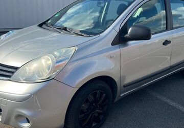 Nissan Note 208.000 km 1.950 &euro; Berlin 12057