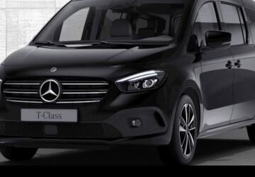 Mercedes-Benz T-Klasse 9.000 km 36.900 &euro; Schönefeld 12529