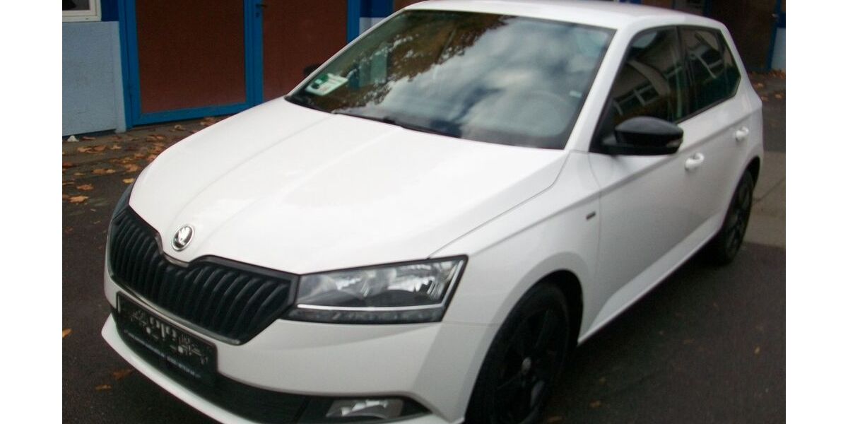 Skoda Fabia 198.500 km 7.900 &euro; Berlin 12347